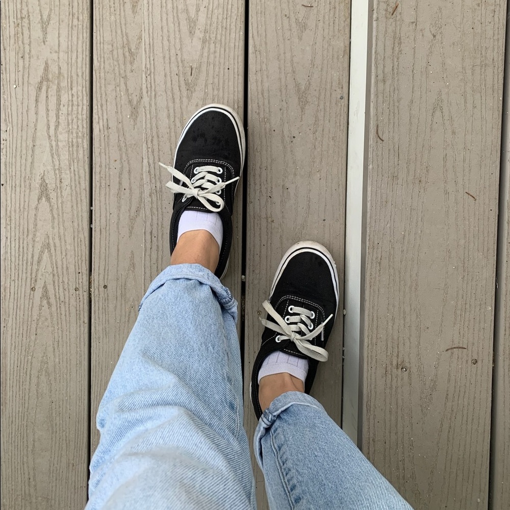 Platform Vans